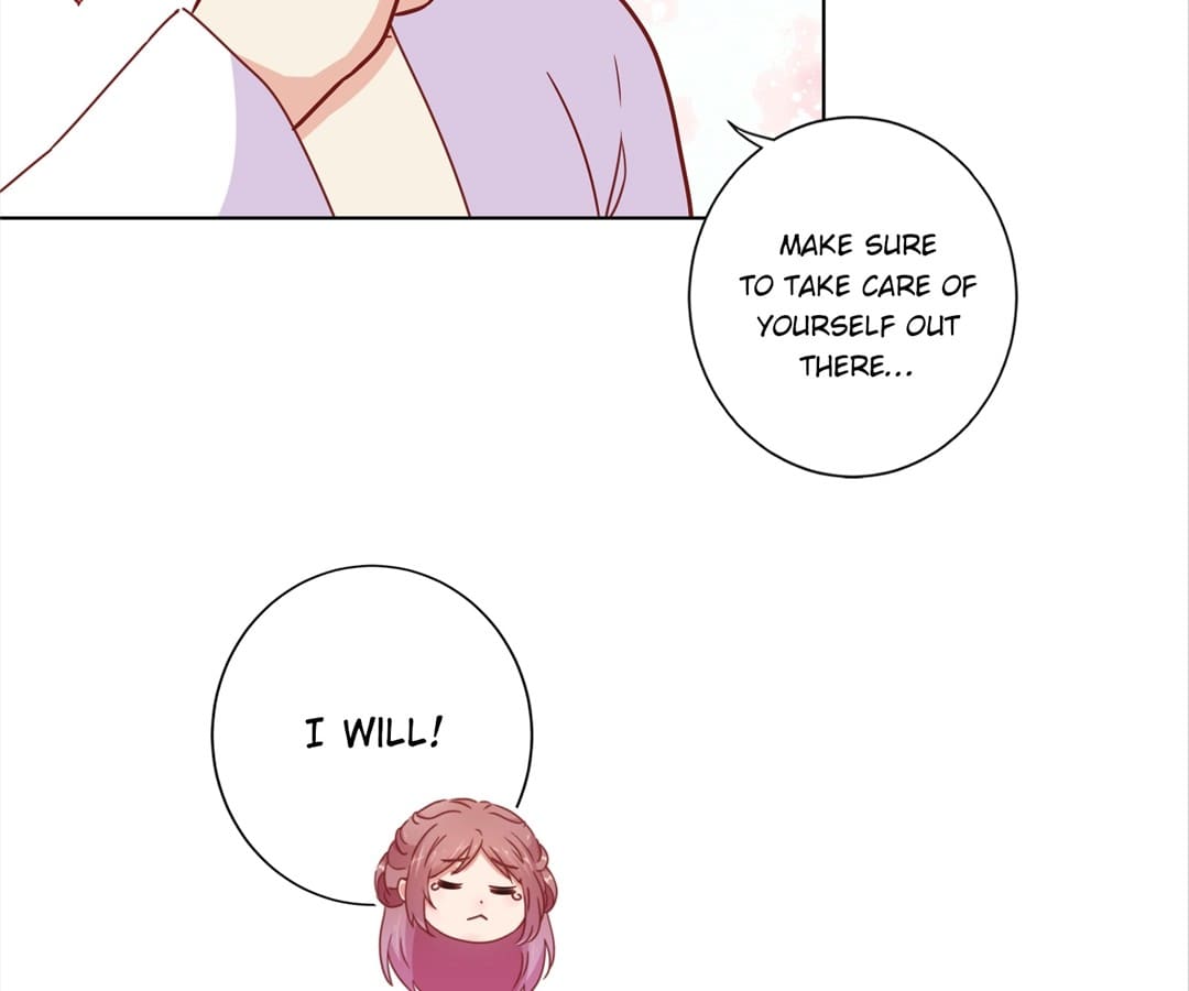 My Badboy Prince chapter 133 - page 30