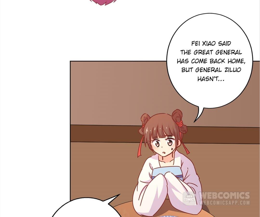 My Badboy Prince chapter 133 - page 31