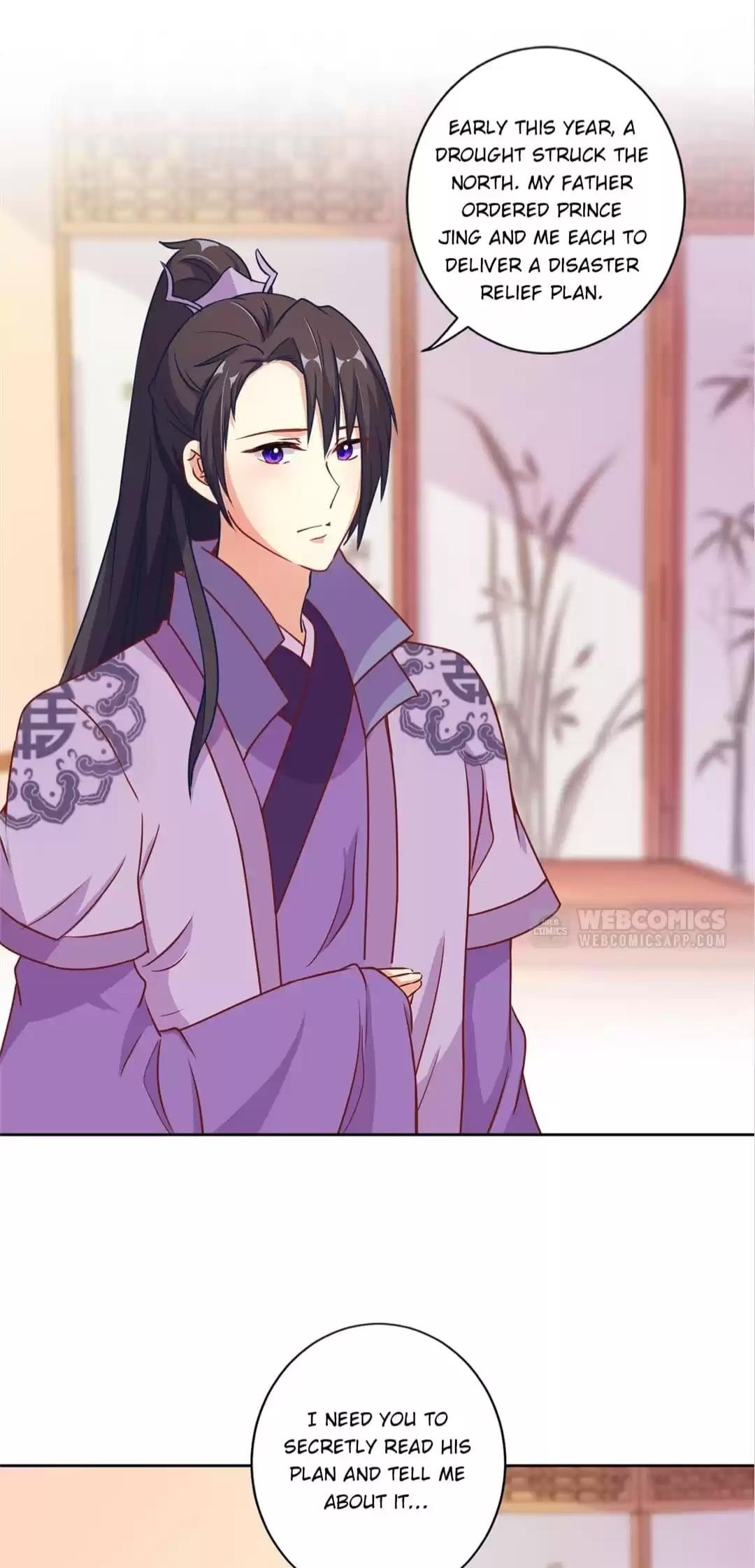 My Badboy Prince chapter 165 - page 1