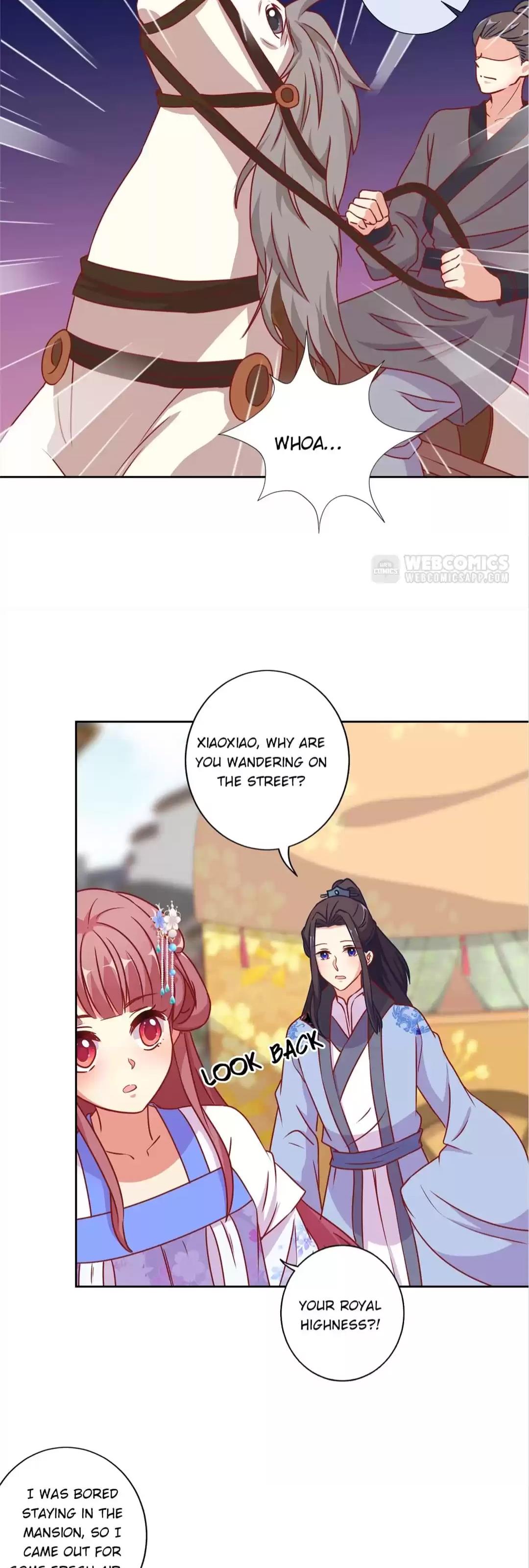 My Badboy Prince chapter 165 - page 10
