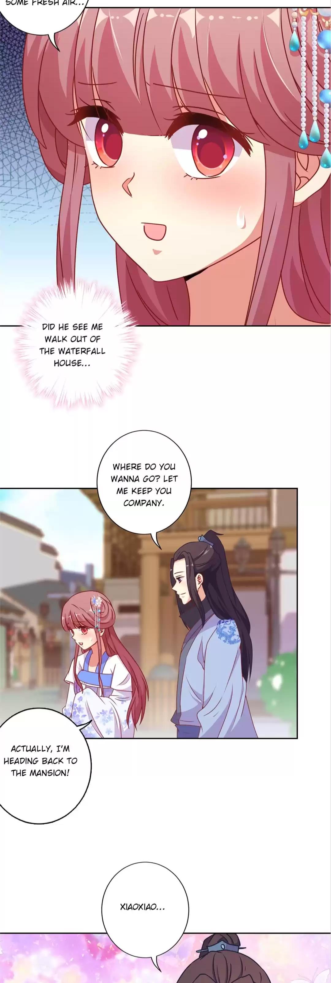My Badboy Prince chapter 165 - page 11