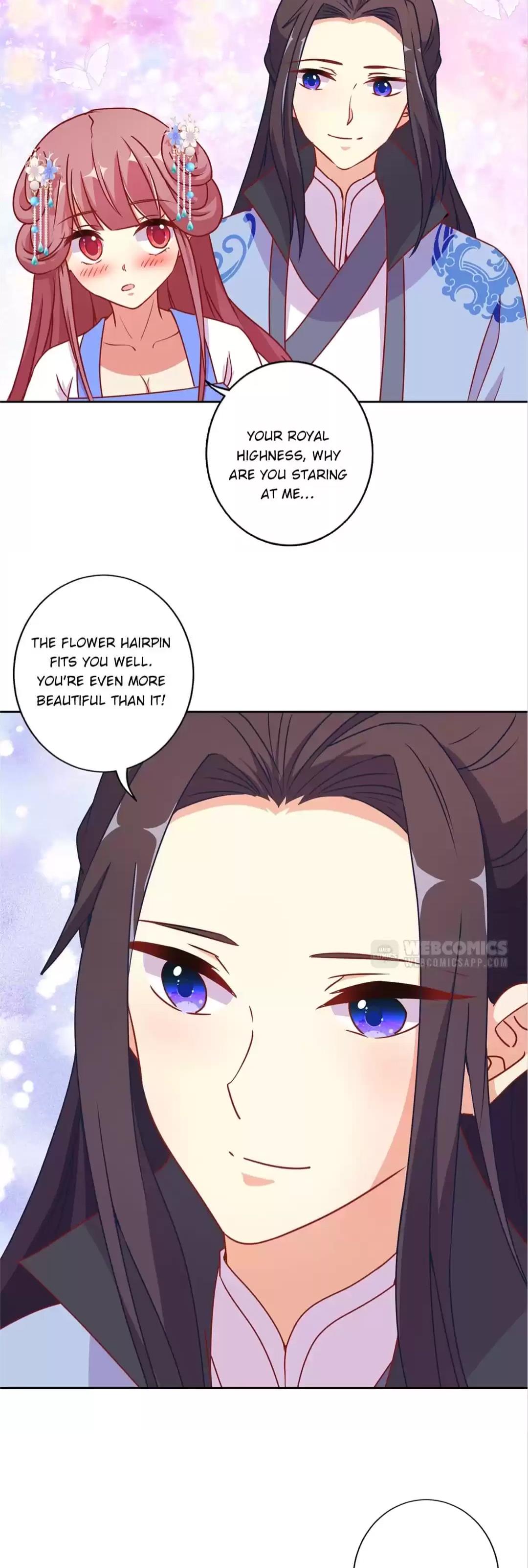 My Badboy Prince chapter 165 - page 12