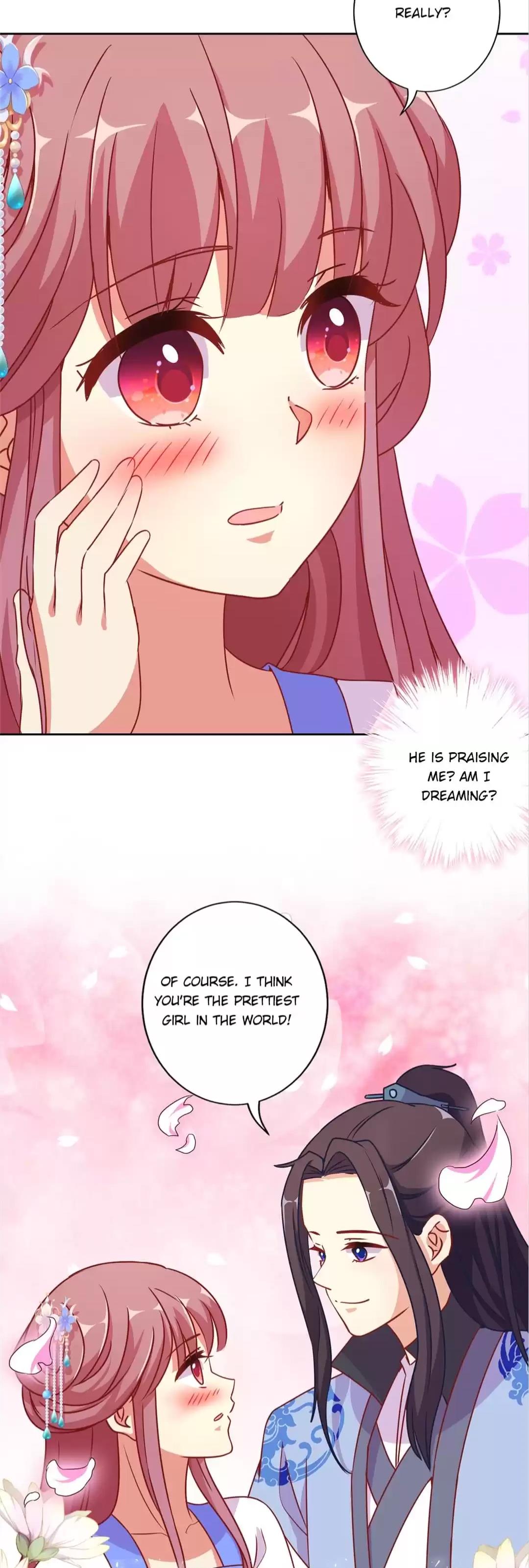 My Badboy Prince chapter 165 - page 13