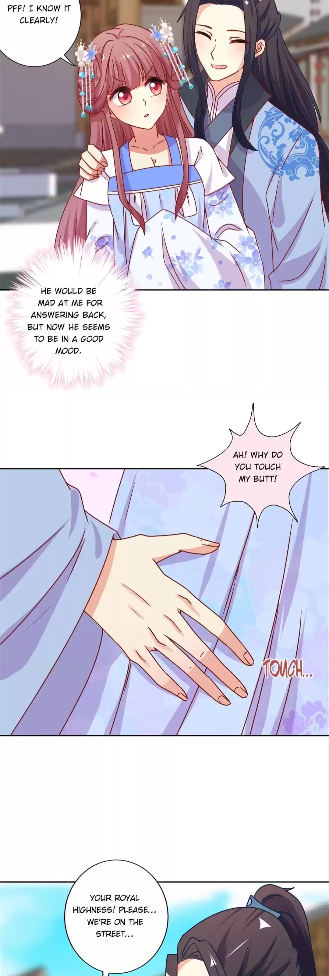 My Badboy Prince chapter 165 - page 15