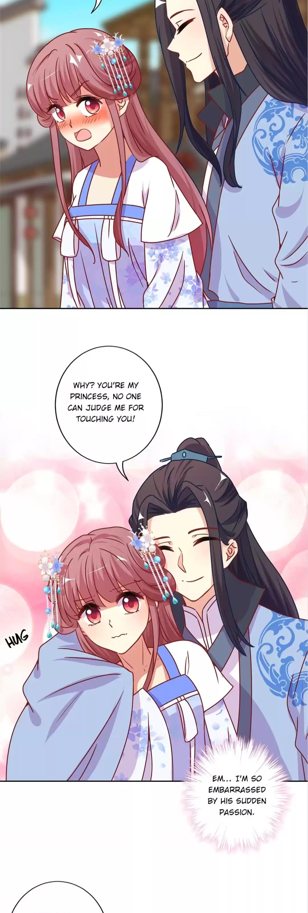 My Badboy Prince chapter 165 - page 16