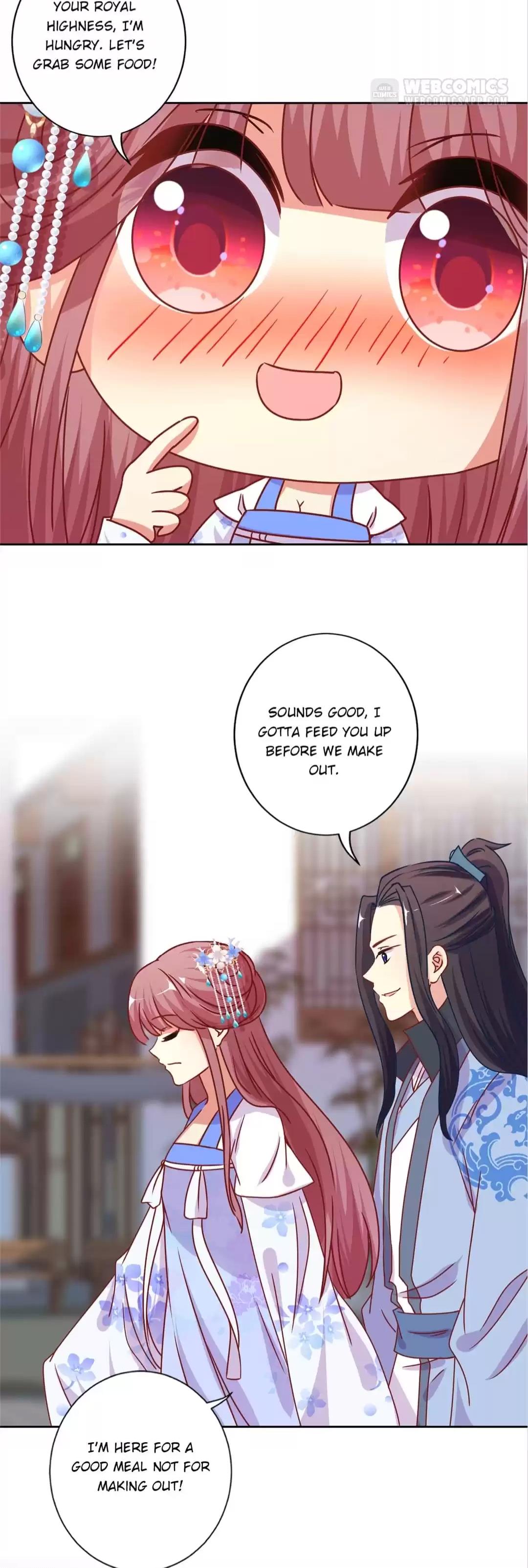 My Badboy Prince chapter 165 - page 17