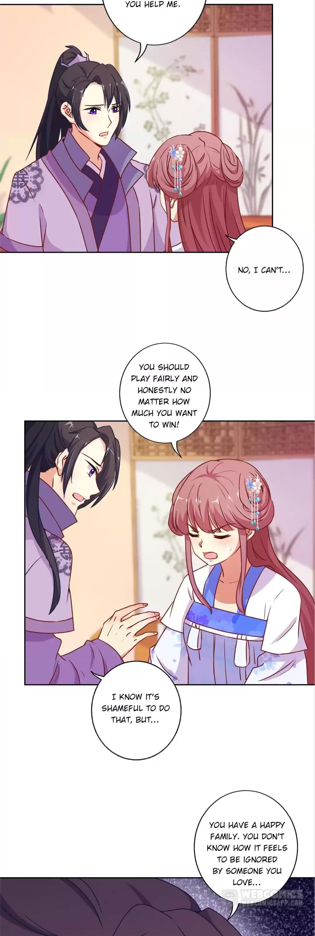 My Badboy Prince chapter 165 - page 3
