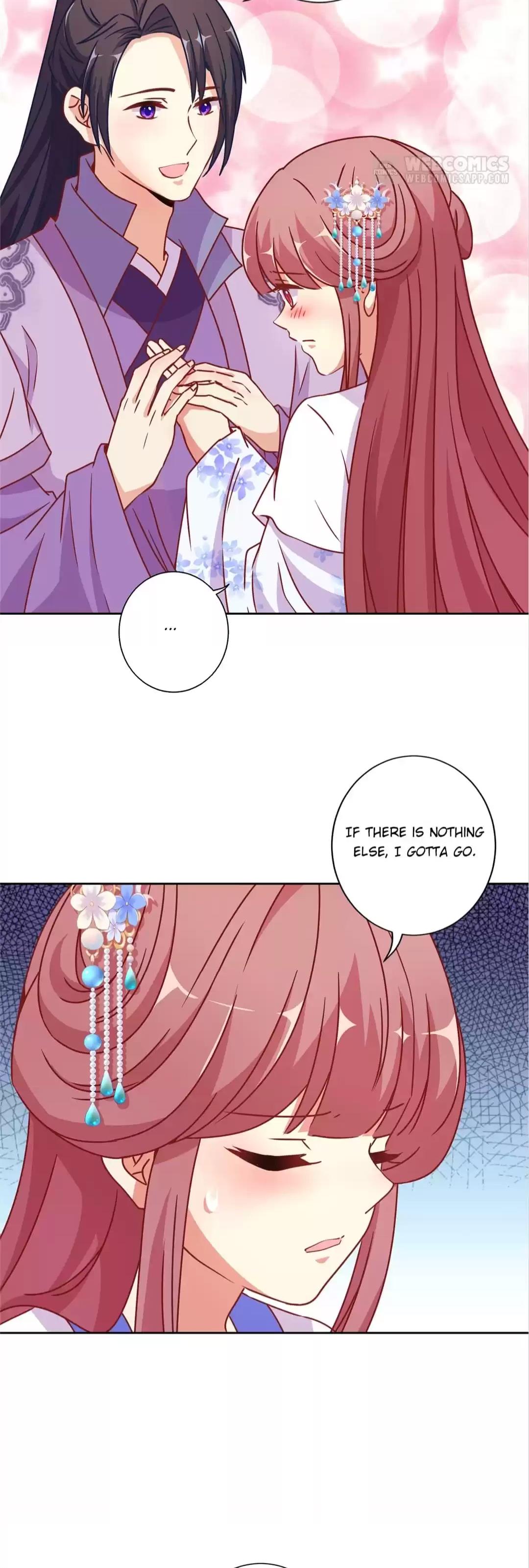 My Badboy Prince chapter 165 - page 6