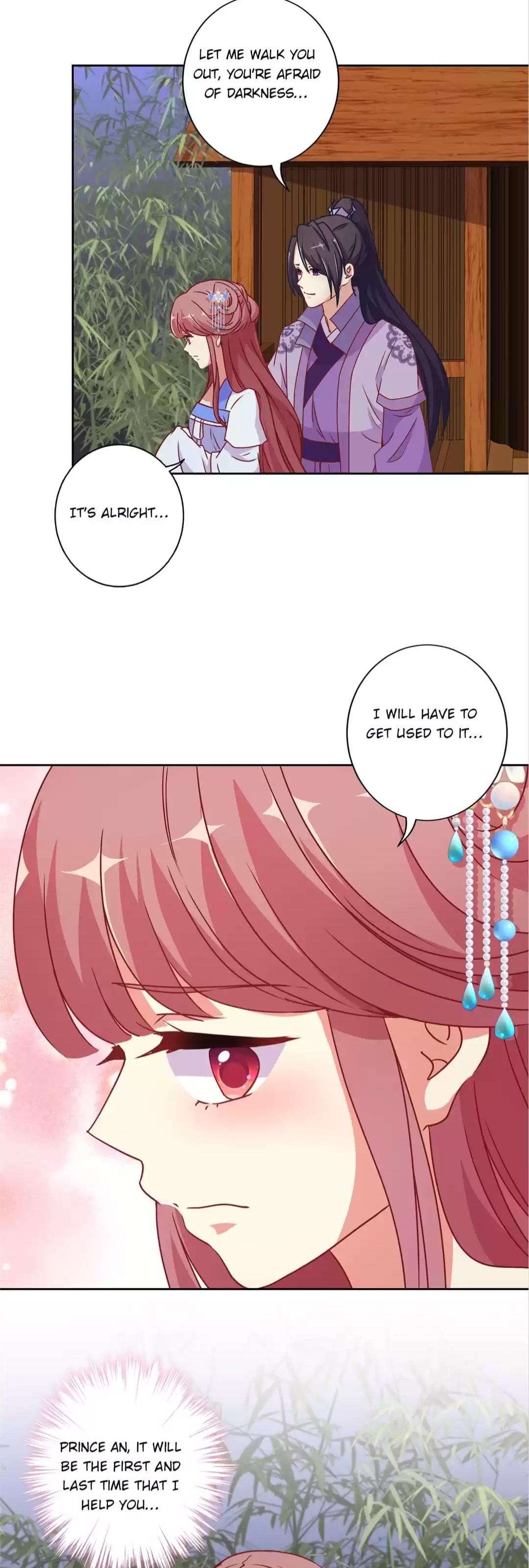 My Badboy Prince chapter 165 - page 7
