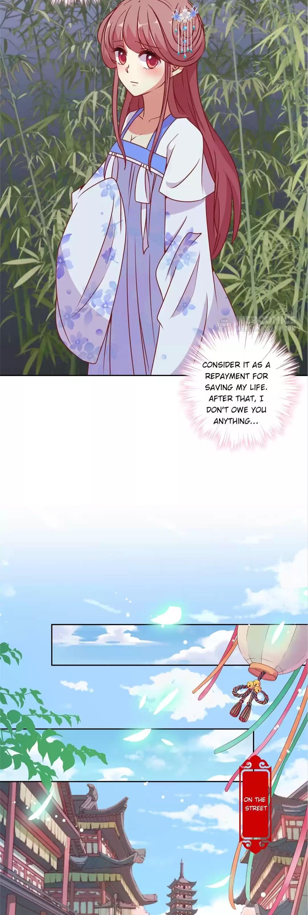 My Badboy Prince chapter 165 - page 8