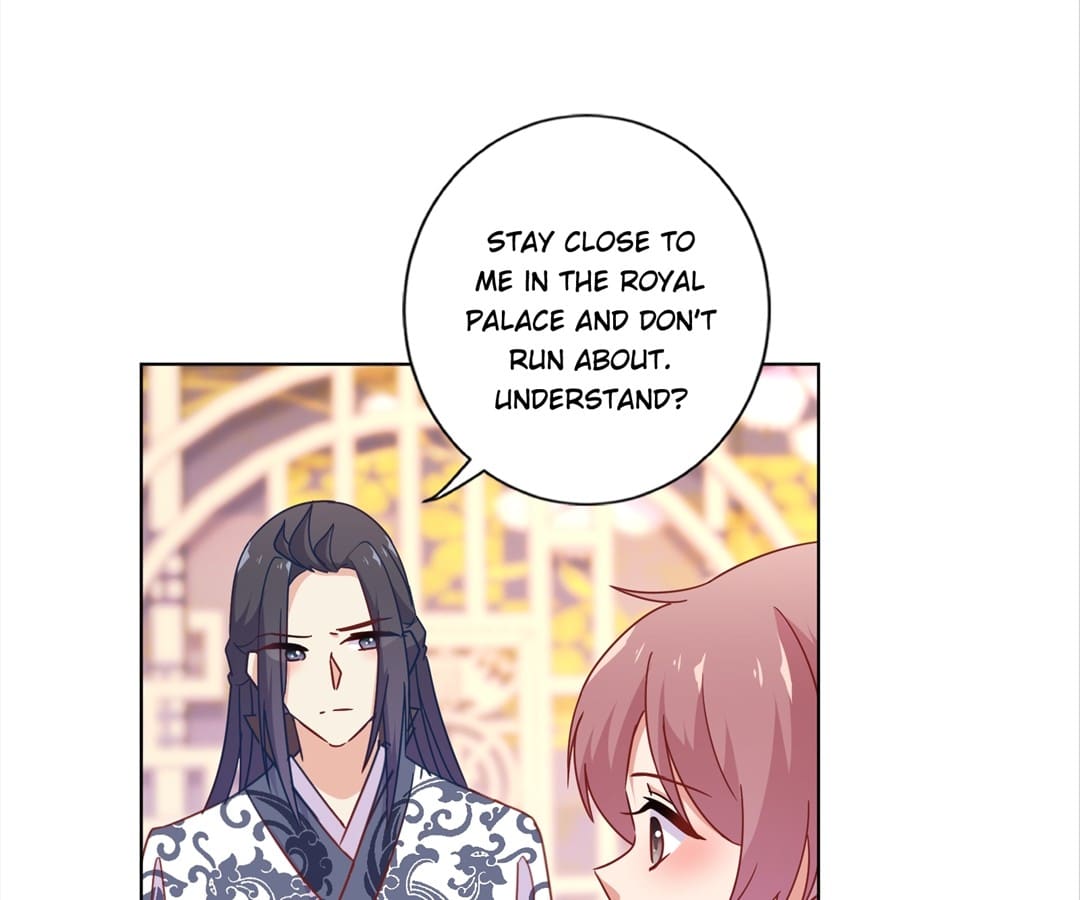My Badboy Prince chapter 113 - page 16