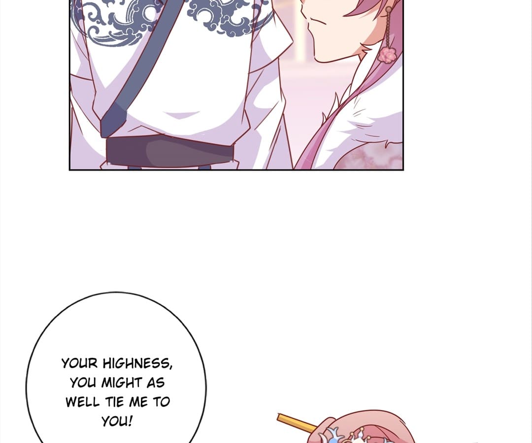 My Badboy Prince chapter 113 - page 17