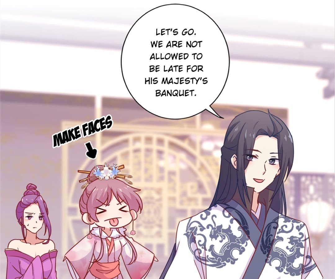 My Badboy Prince chapter 113 - page 21