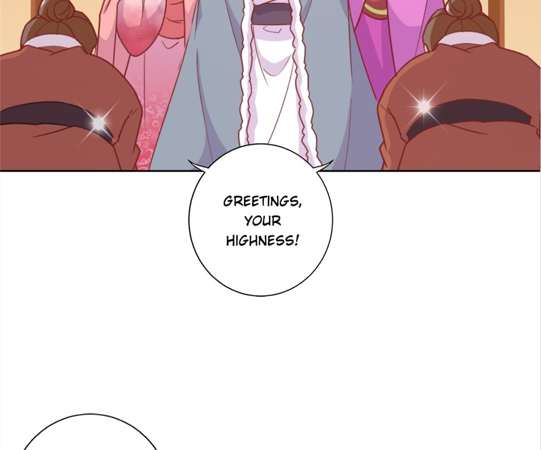 My Badboy Prince chapter 113 - page 27