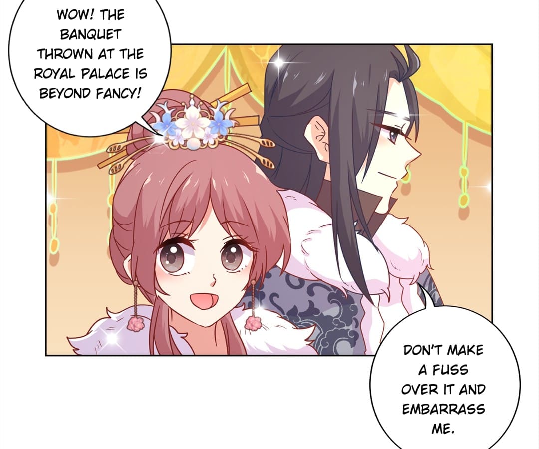 My Badboy Prince chapter 113 - page 28