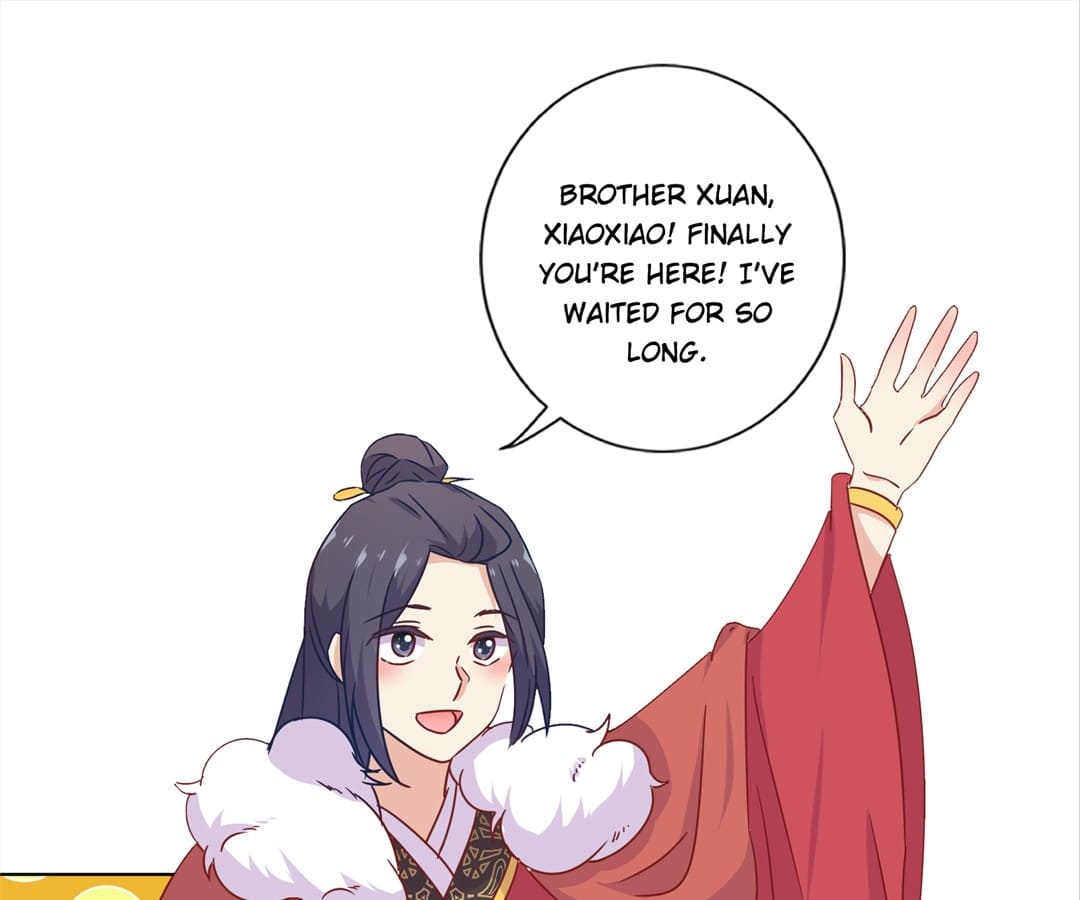 My Badboy Prince chapter 113 - page 44