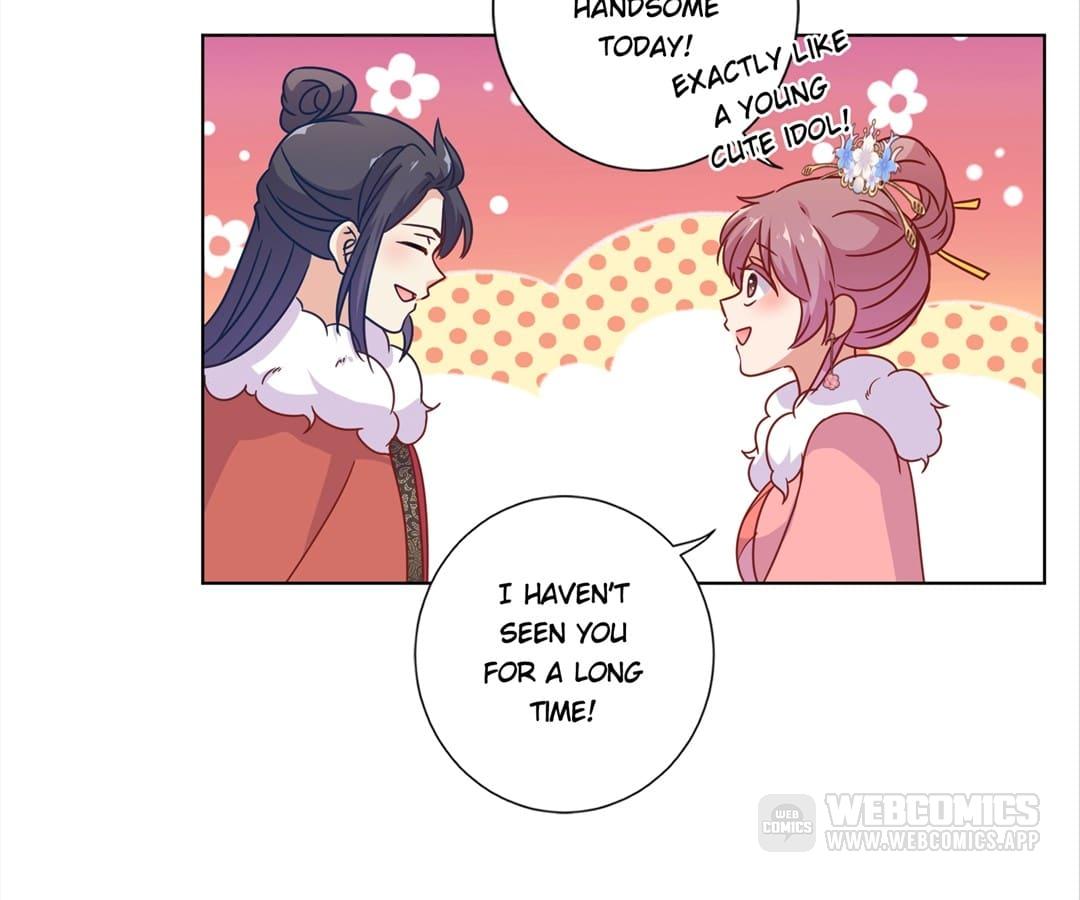 My Badboy Prince chapter 113 - page 46