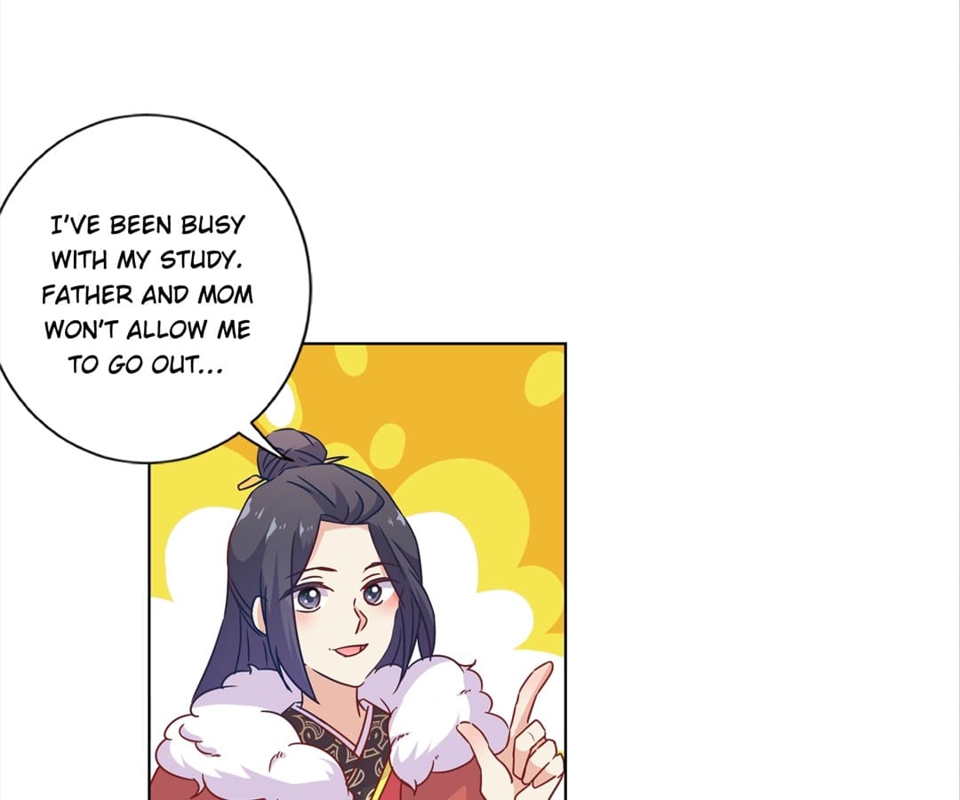 My Badboy Prince chapter 113 - page 47