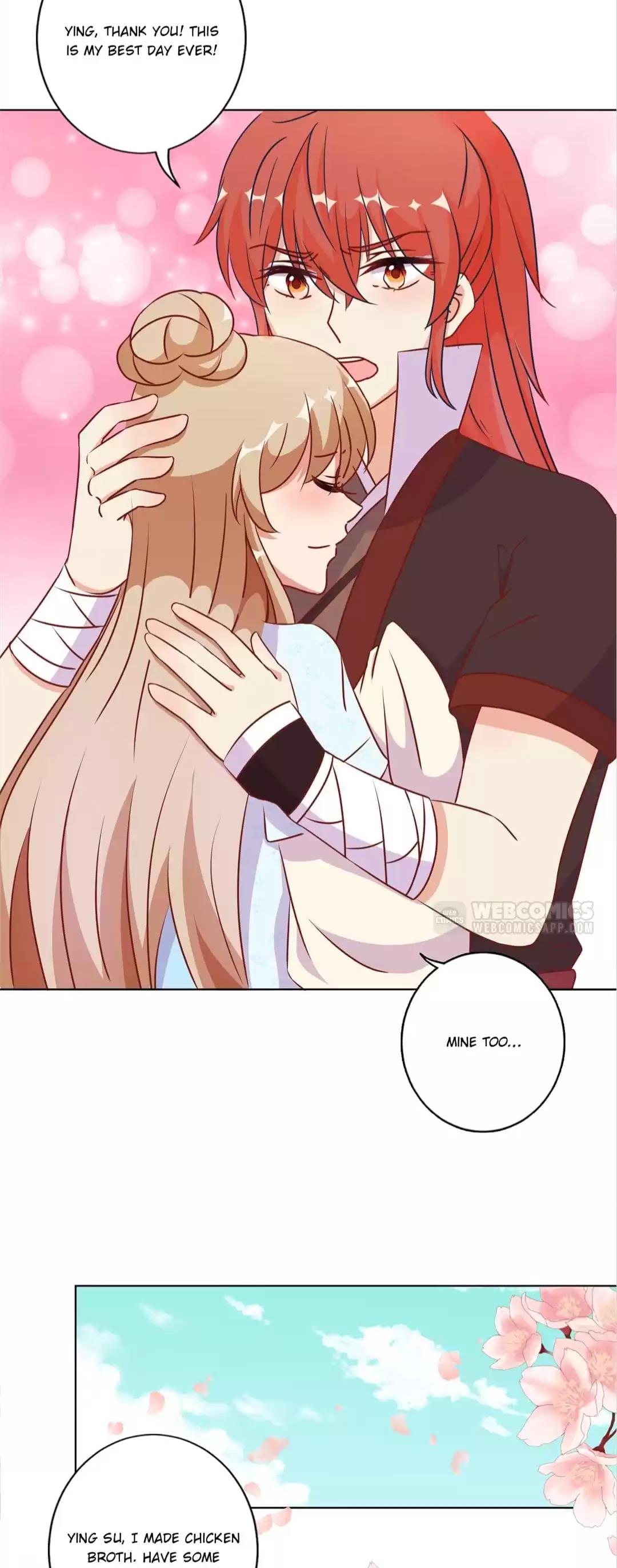 My Badboy Prince chapter 184 - page 14