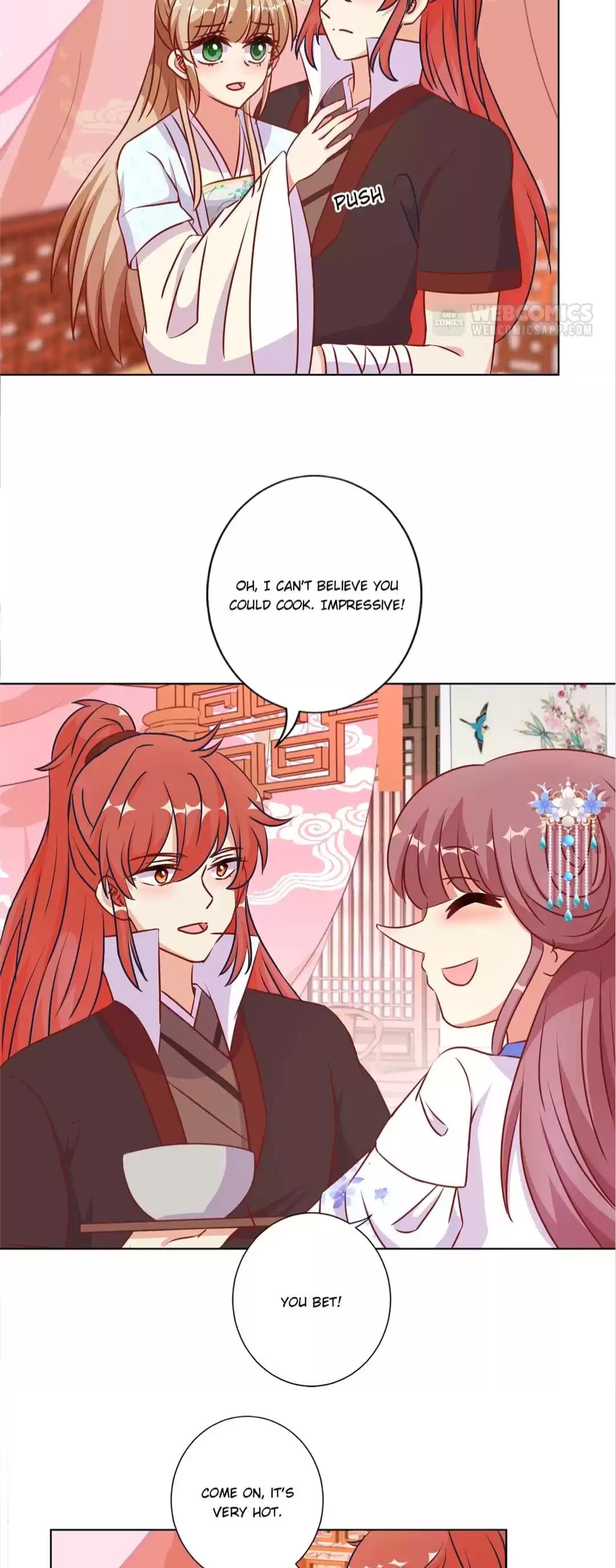 My Badboy Prince chapter 184 - page 17