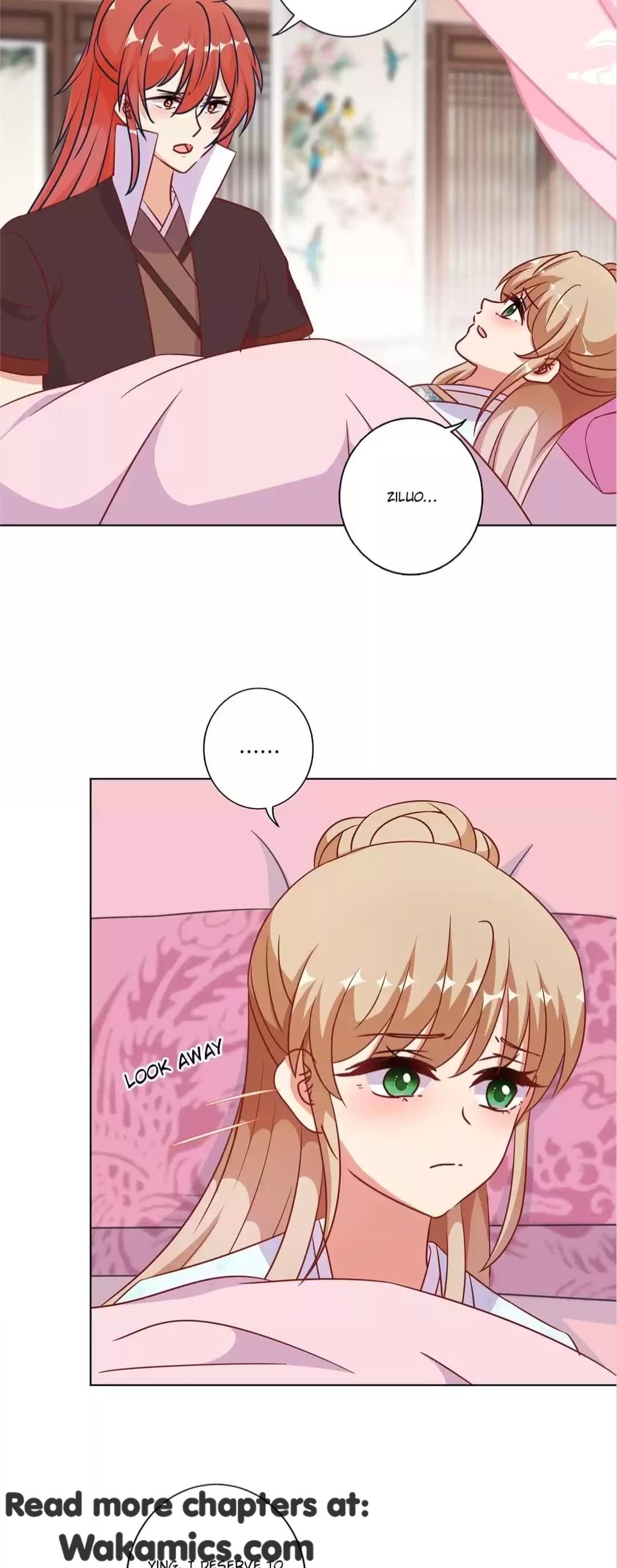 My Badboy Prince chapter 184 - page 2