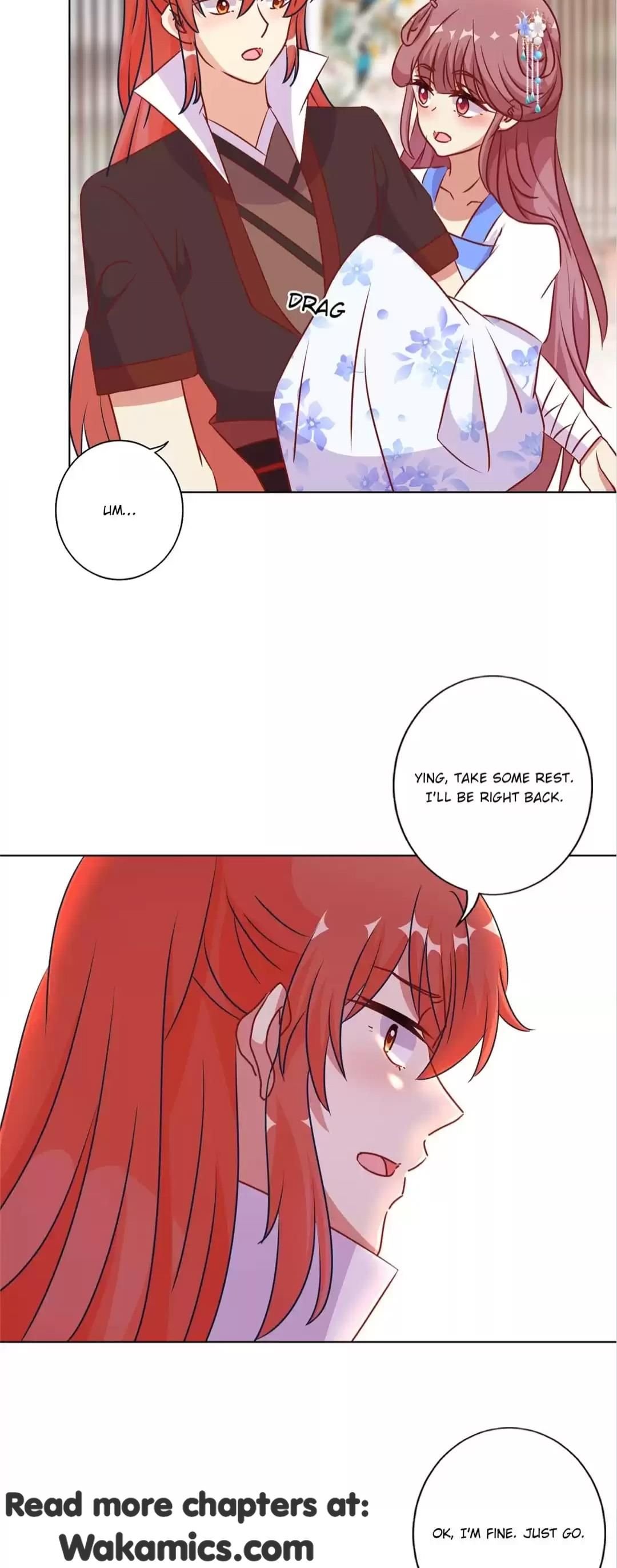 My Badboy Prince chapter 184 - page 21