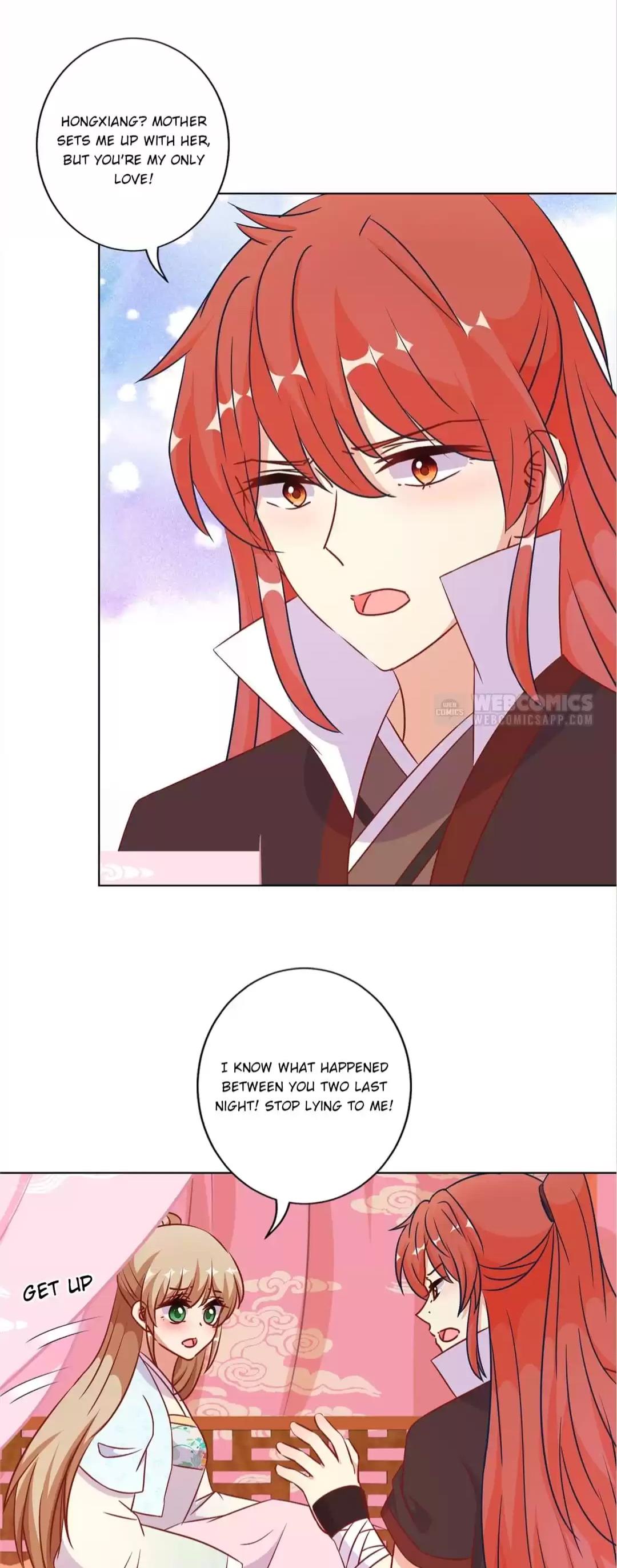 My Badboy Prince chapter 184 - page 4