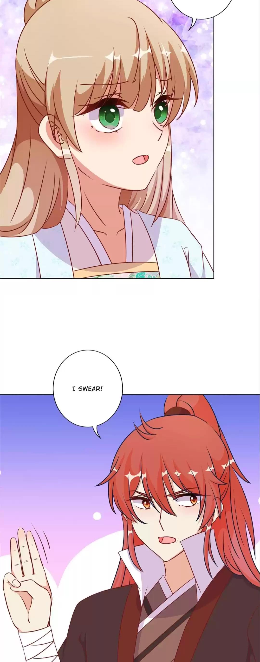 My Badboy Prince chapter 184 - page 6