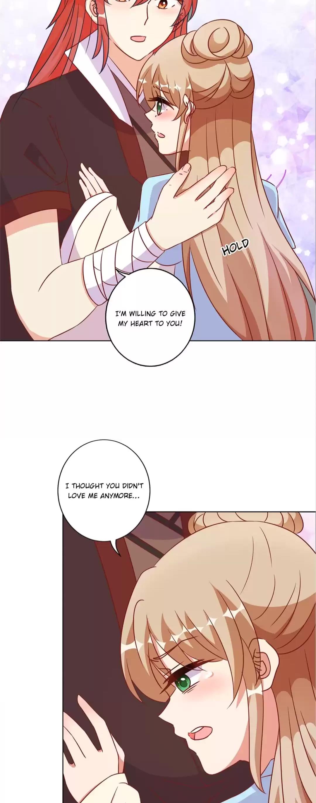 My Badboy Prince chapter 184 - page 8