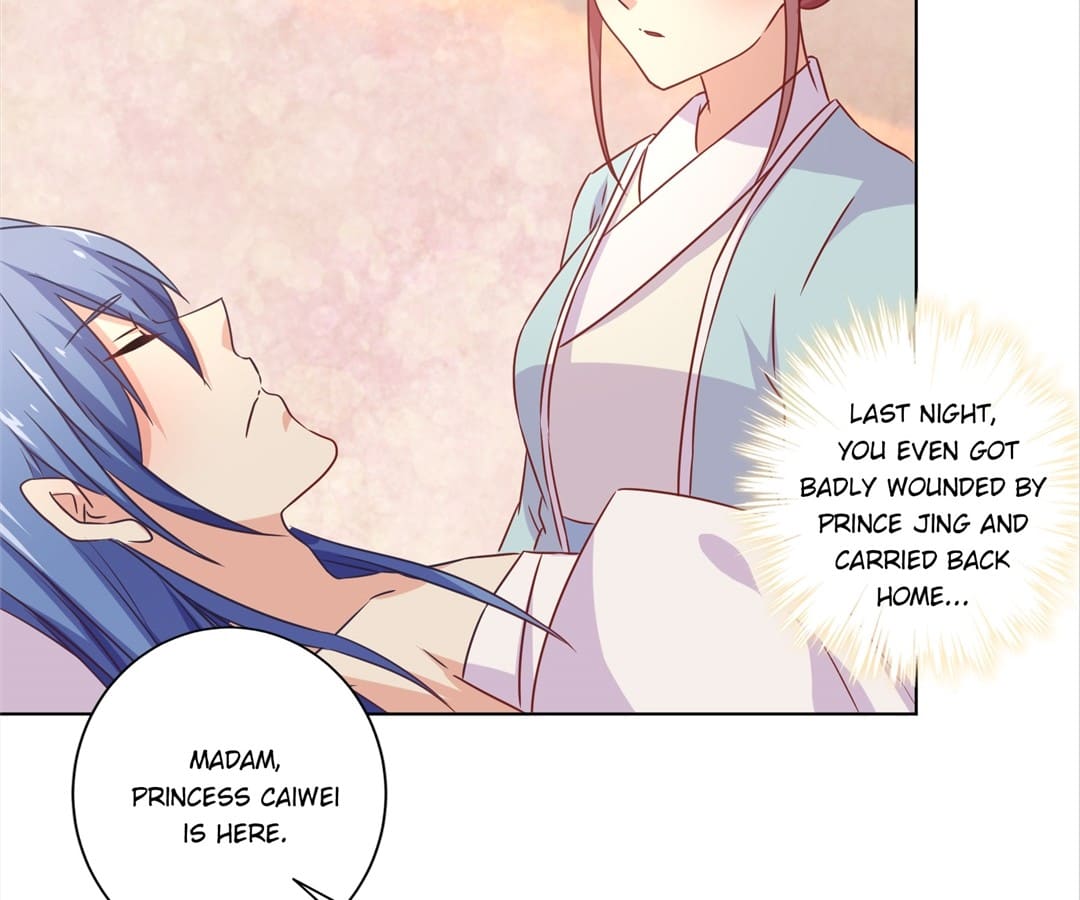 My Badboy Prince chapter 131 - page 31