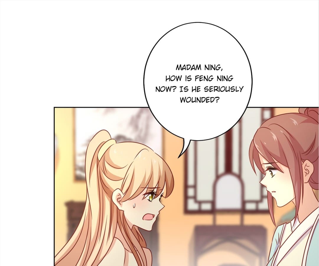 My Badboy Prince chapter 131 - page 33
