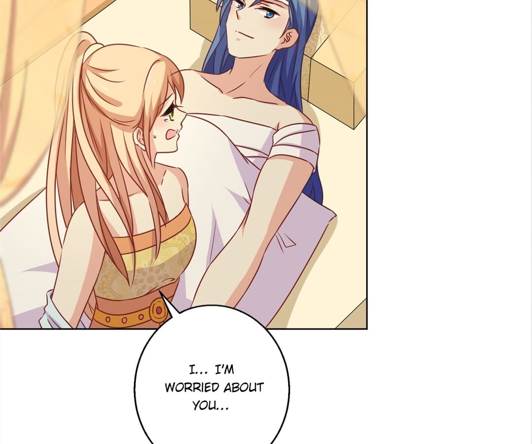 My Badboy Prince chapter 131 - page 52