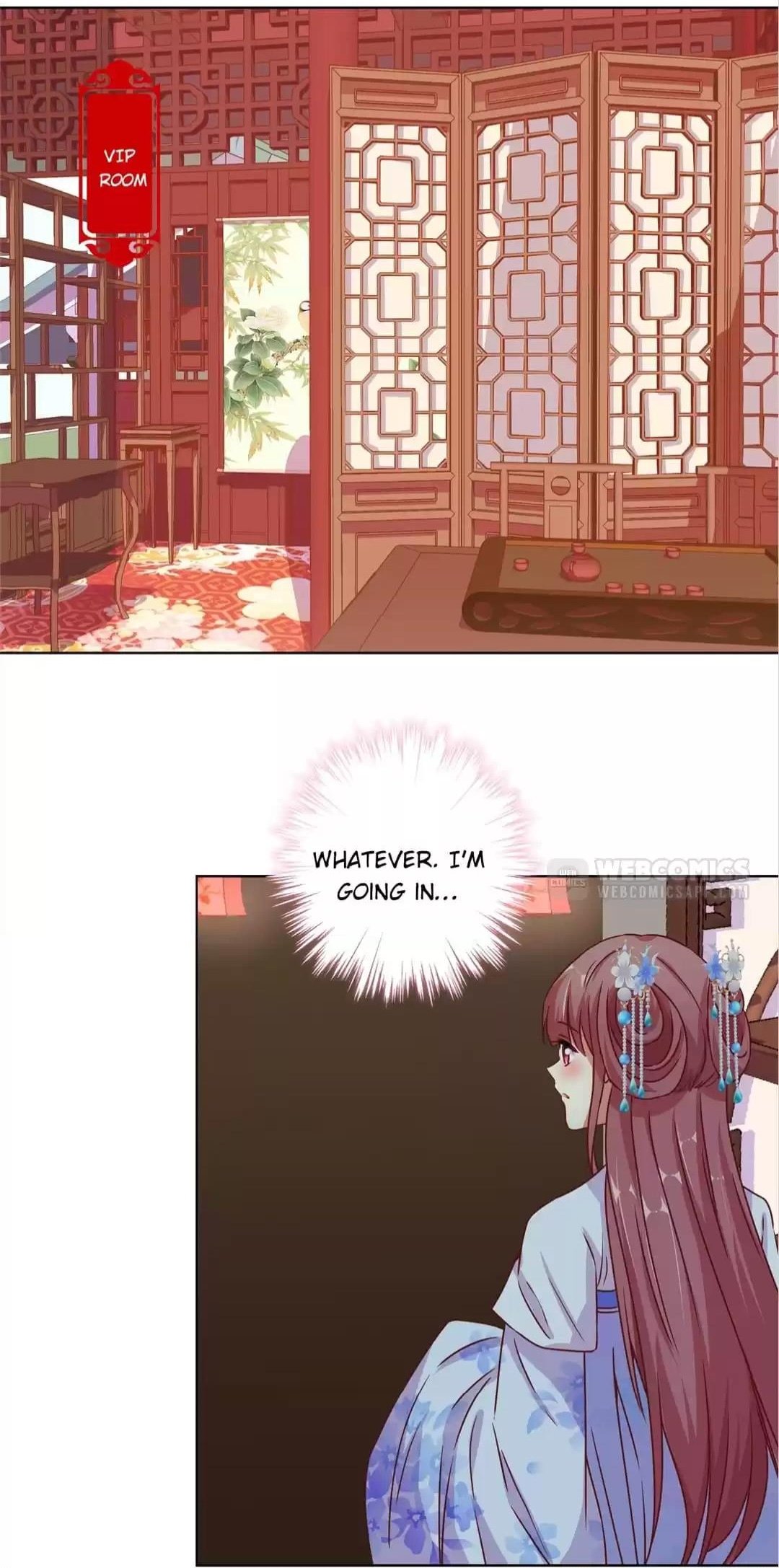 My Badboy Prince chapter 164 - page 1