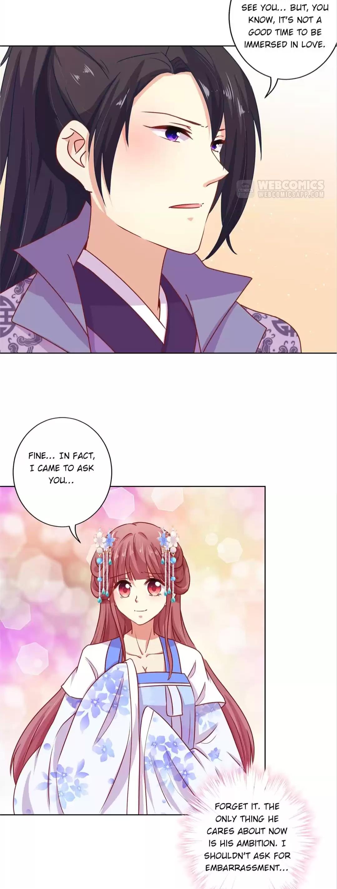 My Badboy Prince chapter 164 - page 11