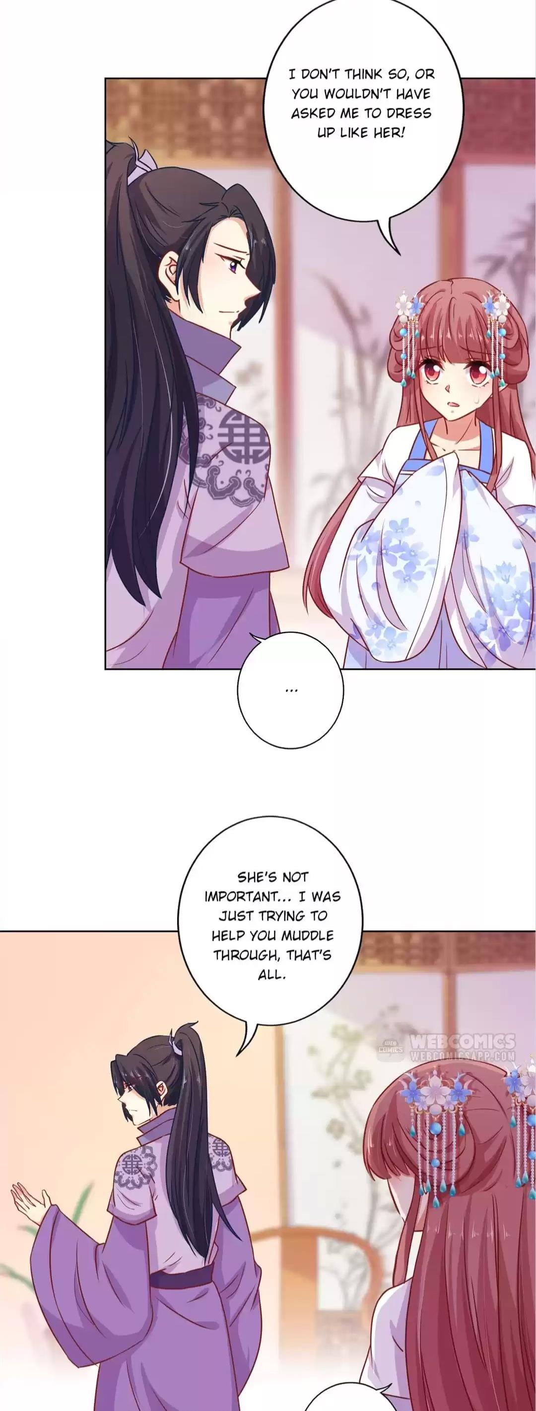 My Badboy Prince chapter 164 - page 13