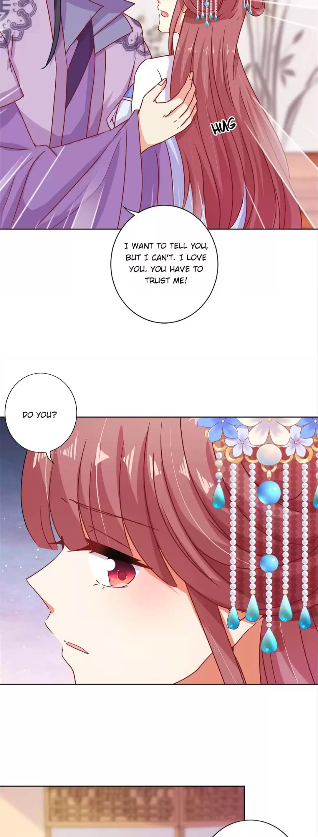 My Badboy Prince chapter 164 - page 15