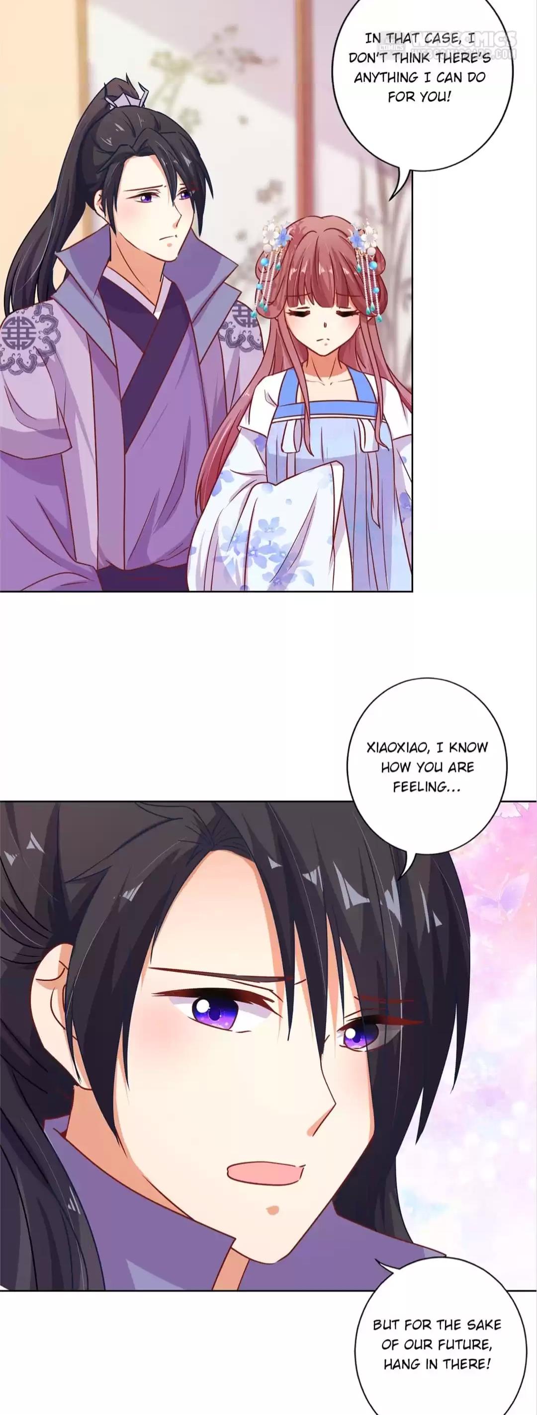 My Badboy Prince chapter 164 - page 16