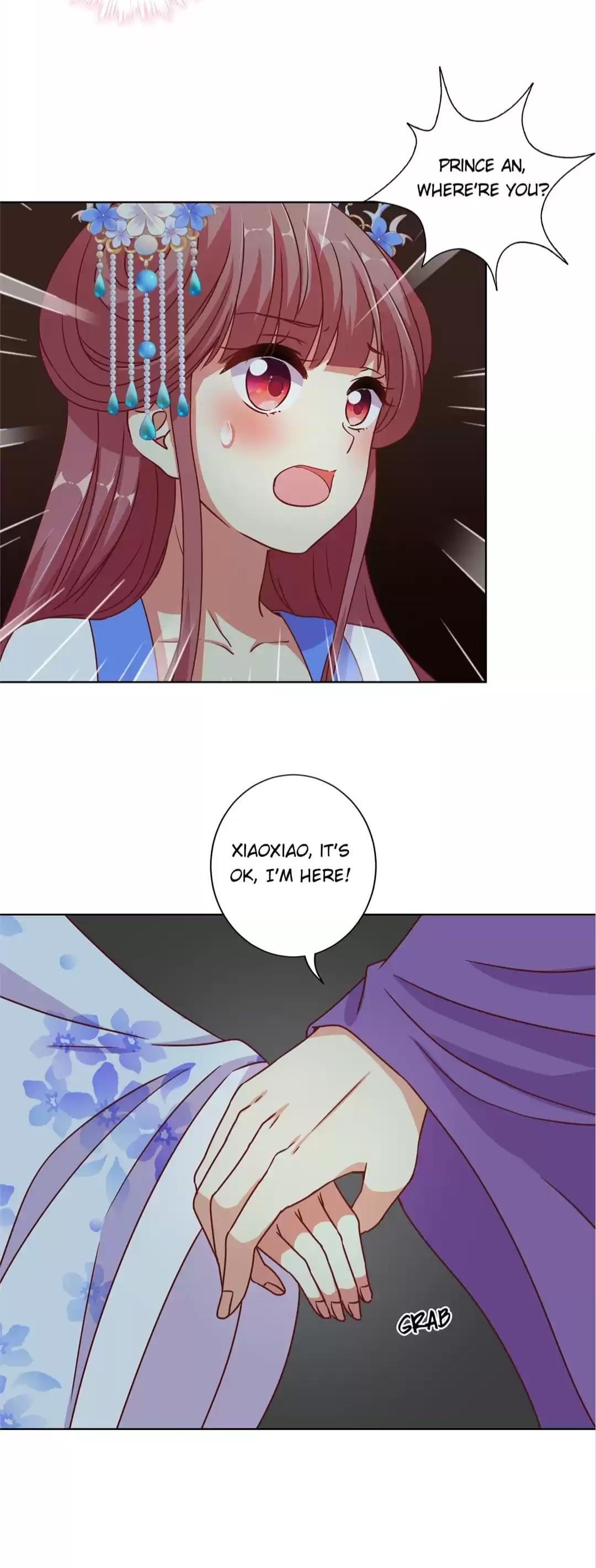 My Badboy Prince chapter 164 - page 3