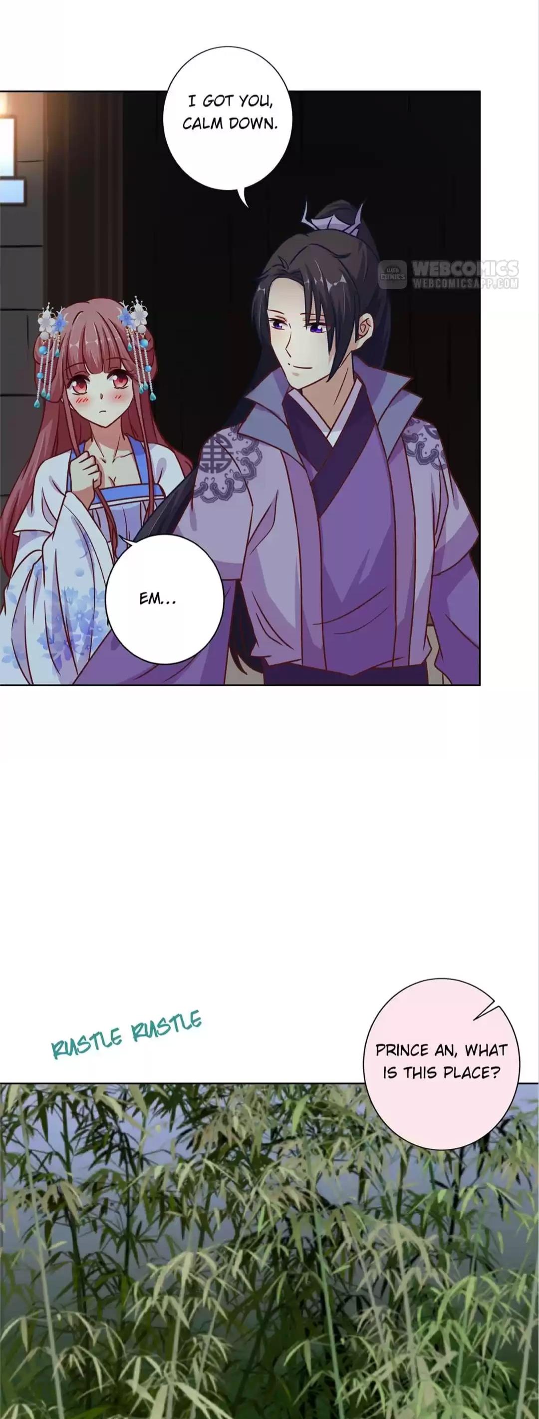 My Badboy Prince chapter 164 - page 4