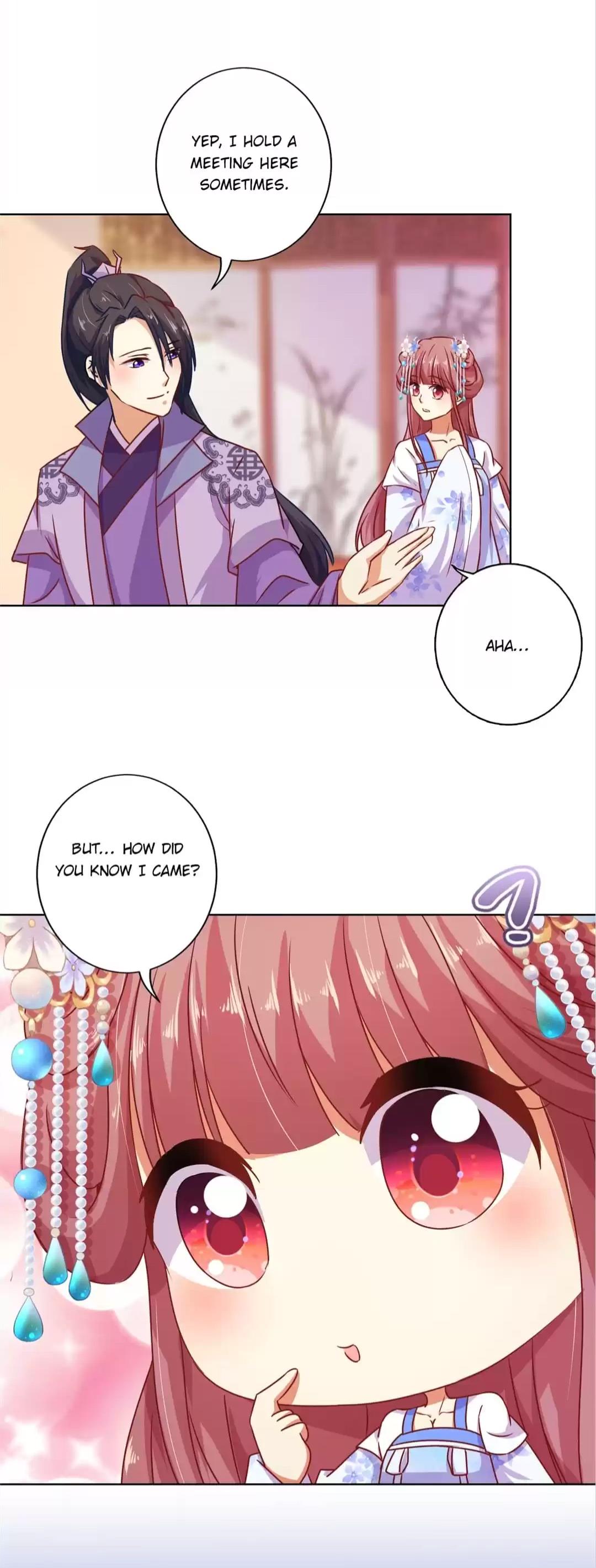 My Badboy Prince chapter 164 - page 7