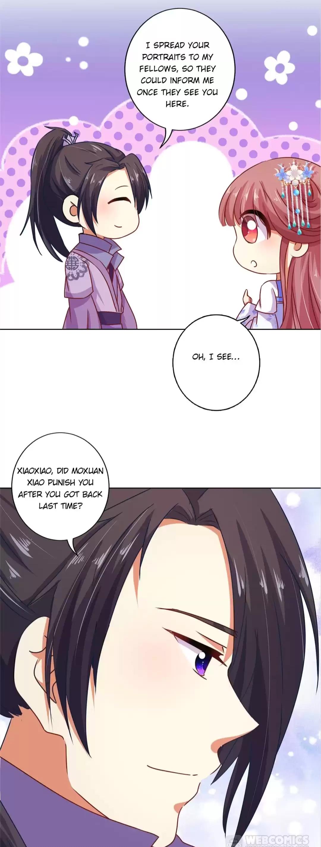 My Badboy Prince chapter 164 - page 8