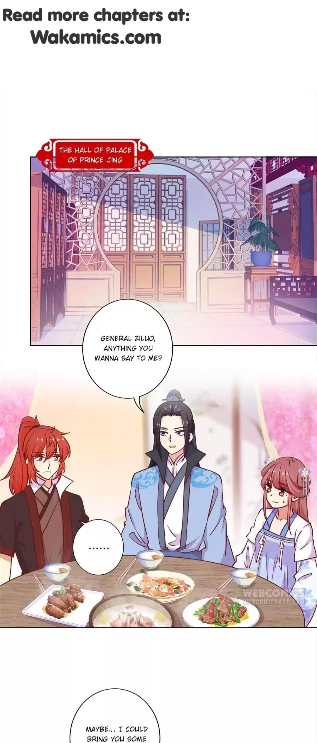 My Badboy Prince chapter 185 - page 1