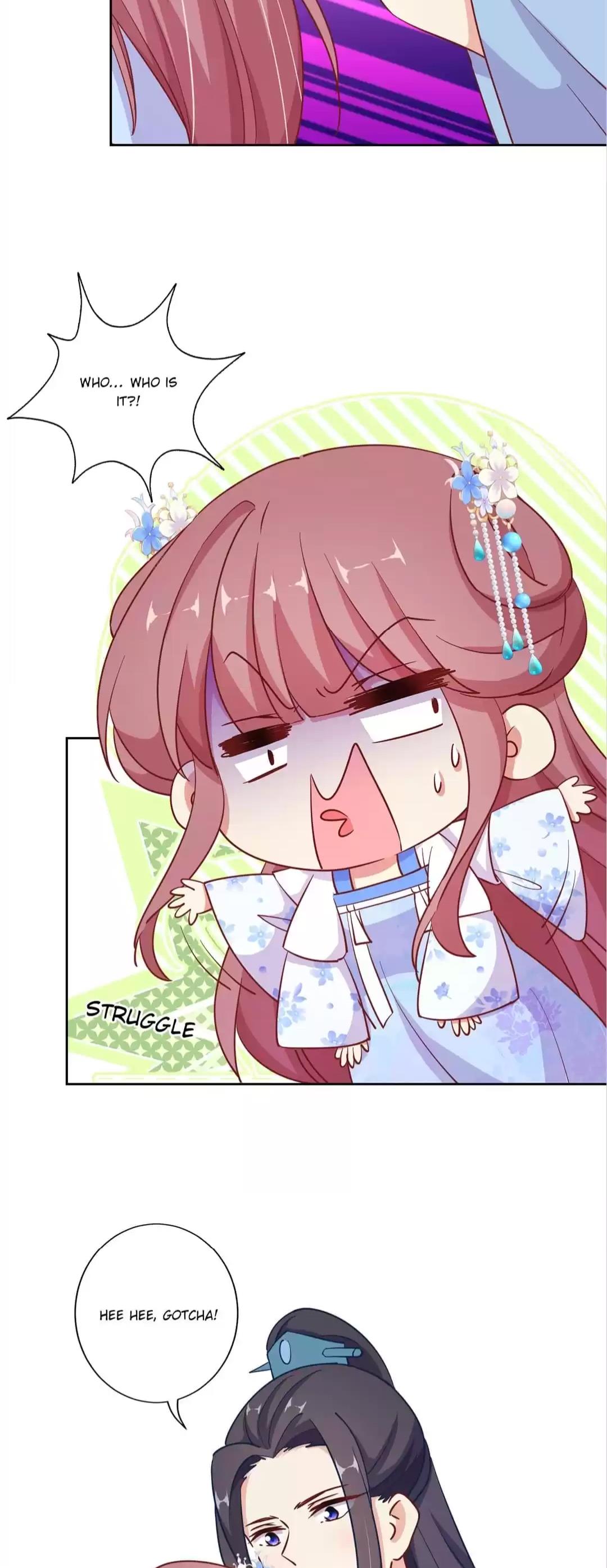 My Badboy Prince chapter 185 - page 11