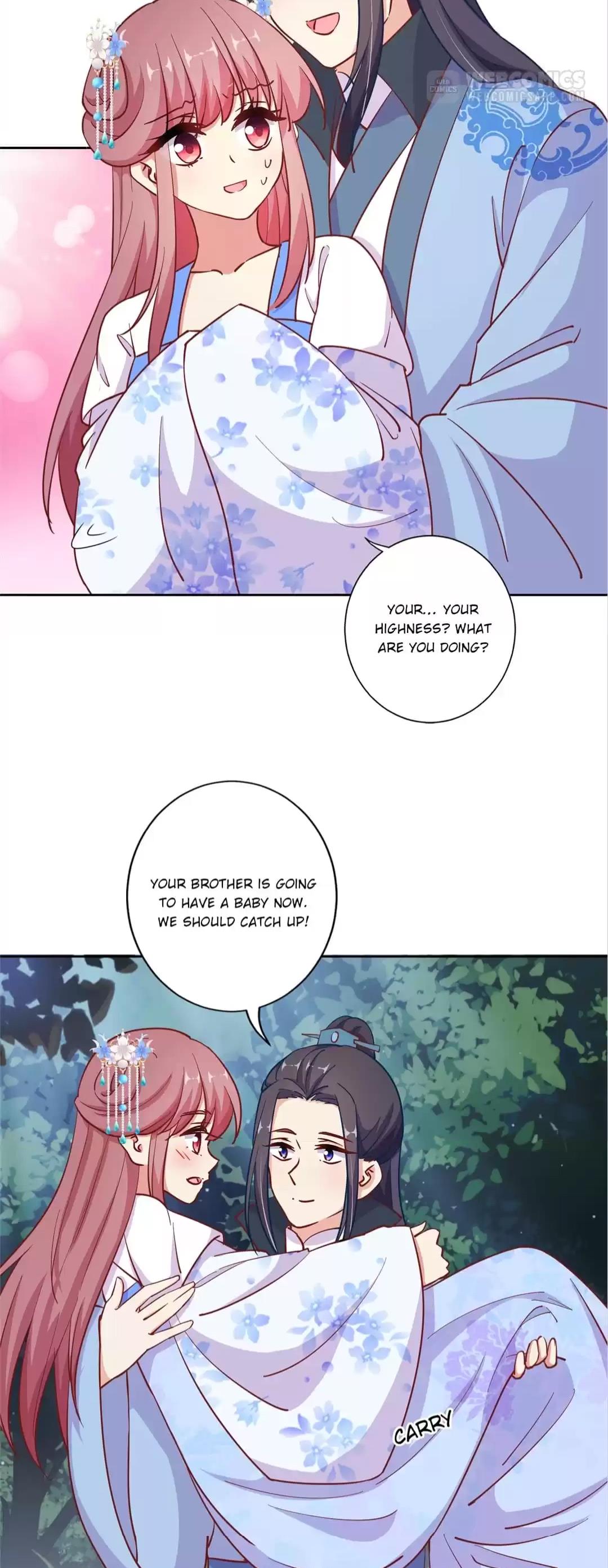 My Badboy Prince chapter 185 - page 12