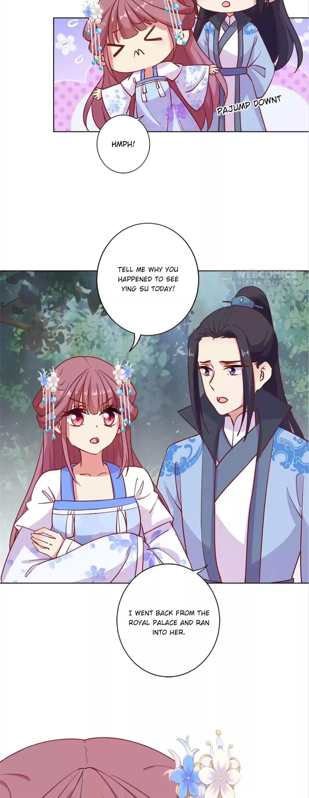 My Badboy Prince chapter 185 - page 14