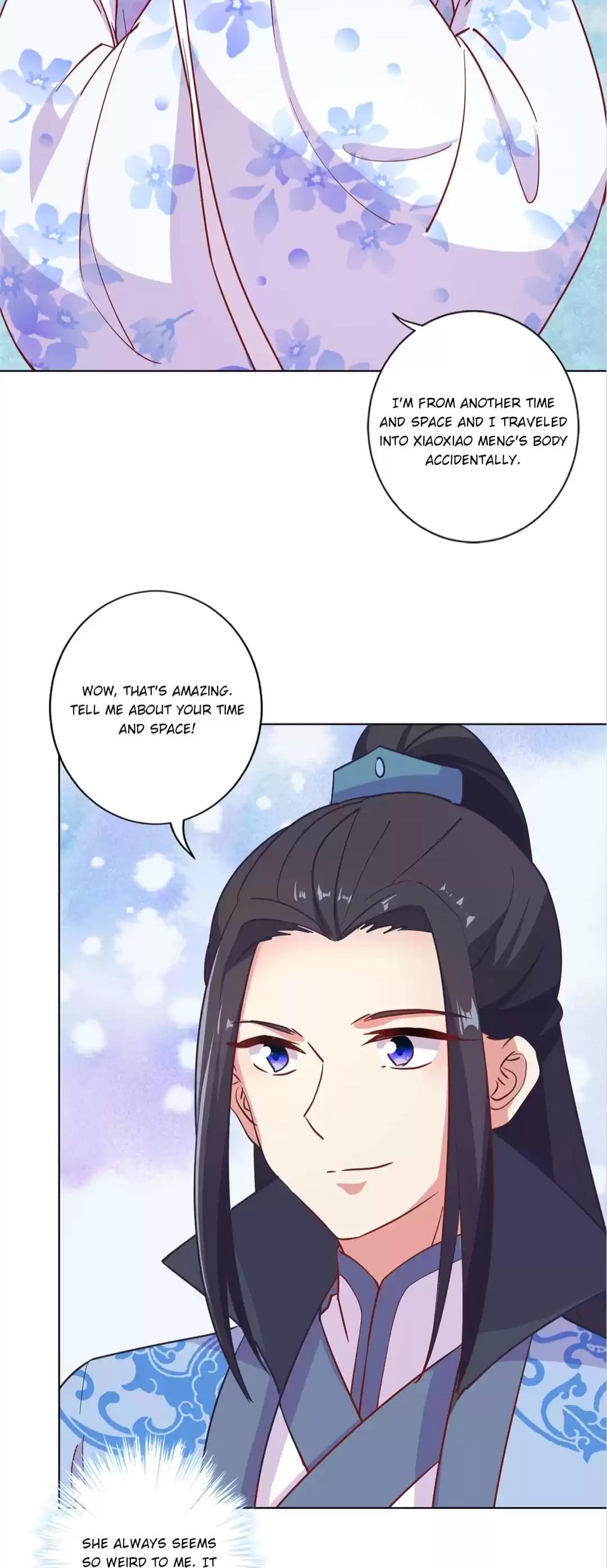 My Badboy Prince chapter 185 - page 18