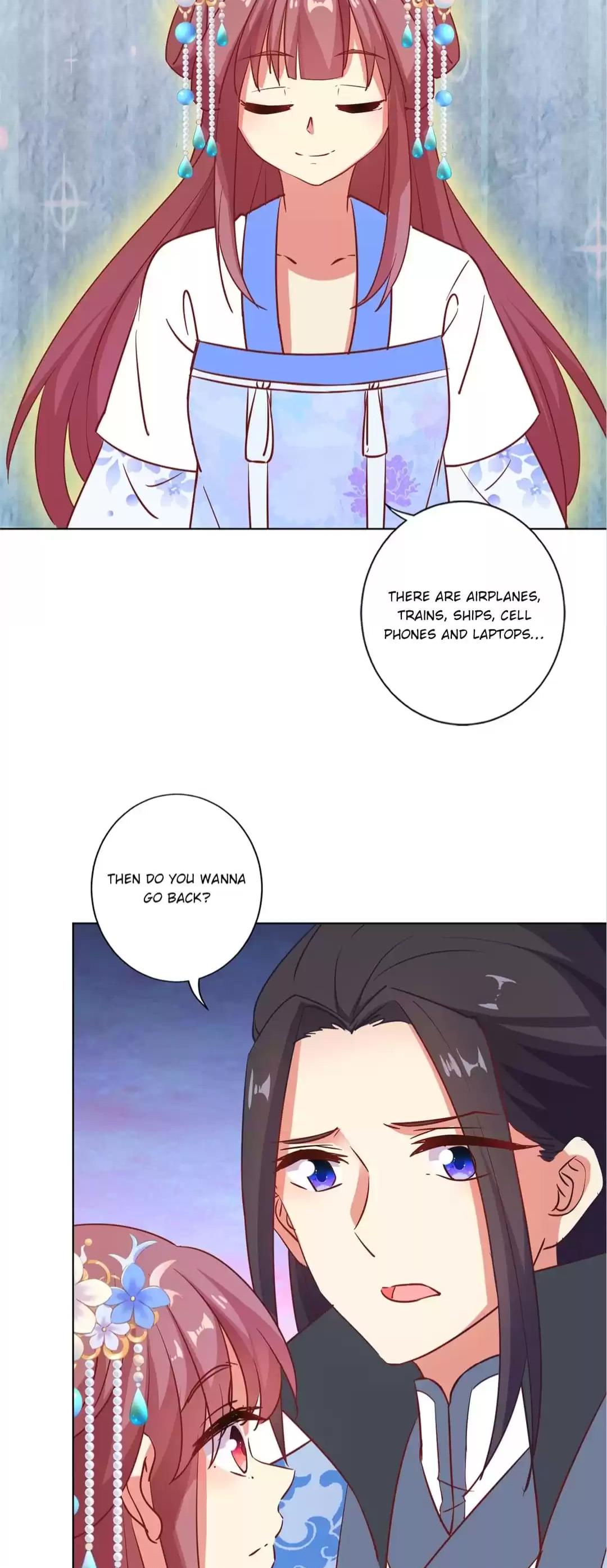 My Badboy Prince chapter 185 - page 20