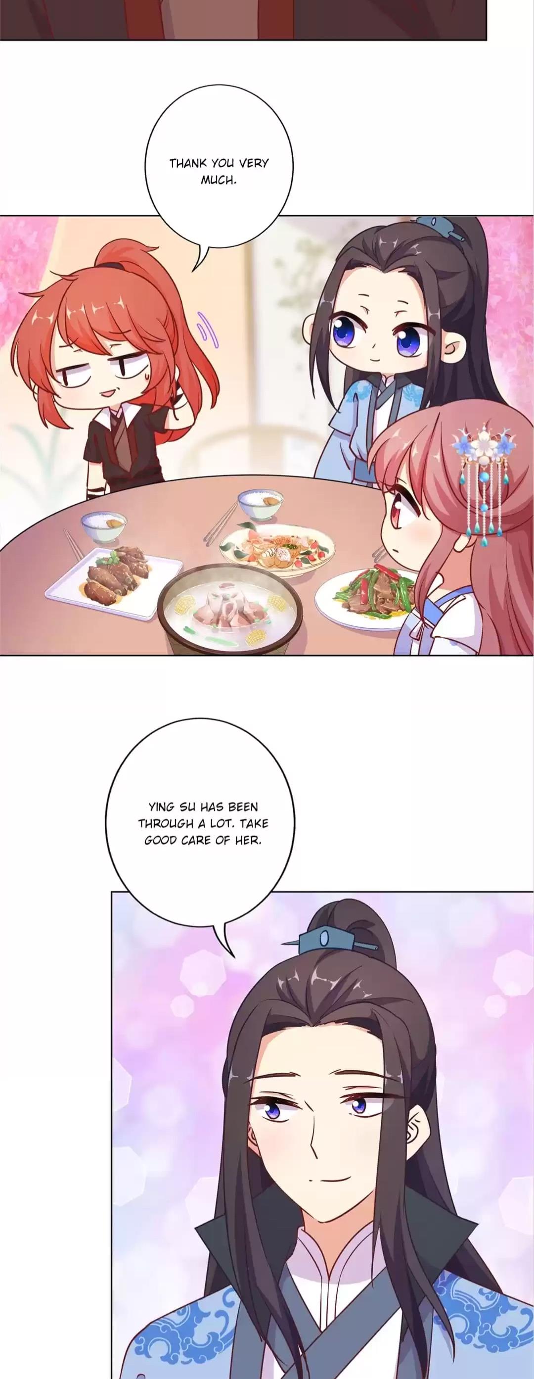 My Badboy Prince chapter 185 - page 3