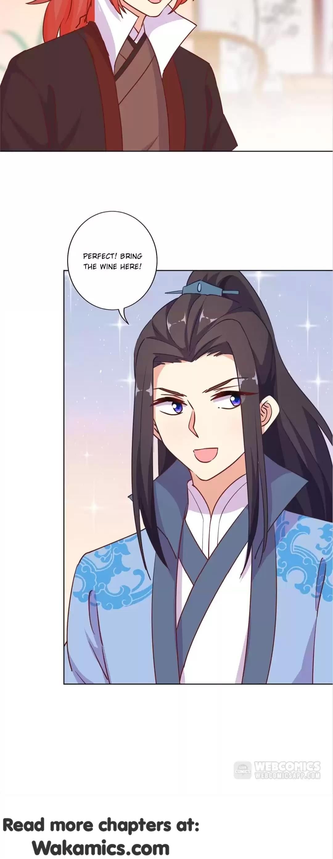My Badboy Prince chapter 185 - page 6