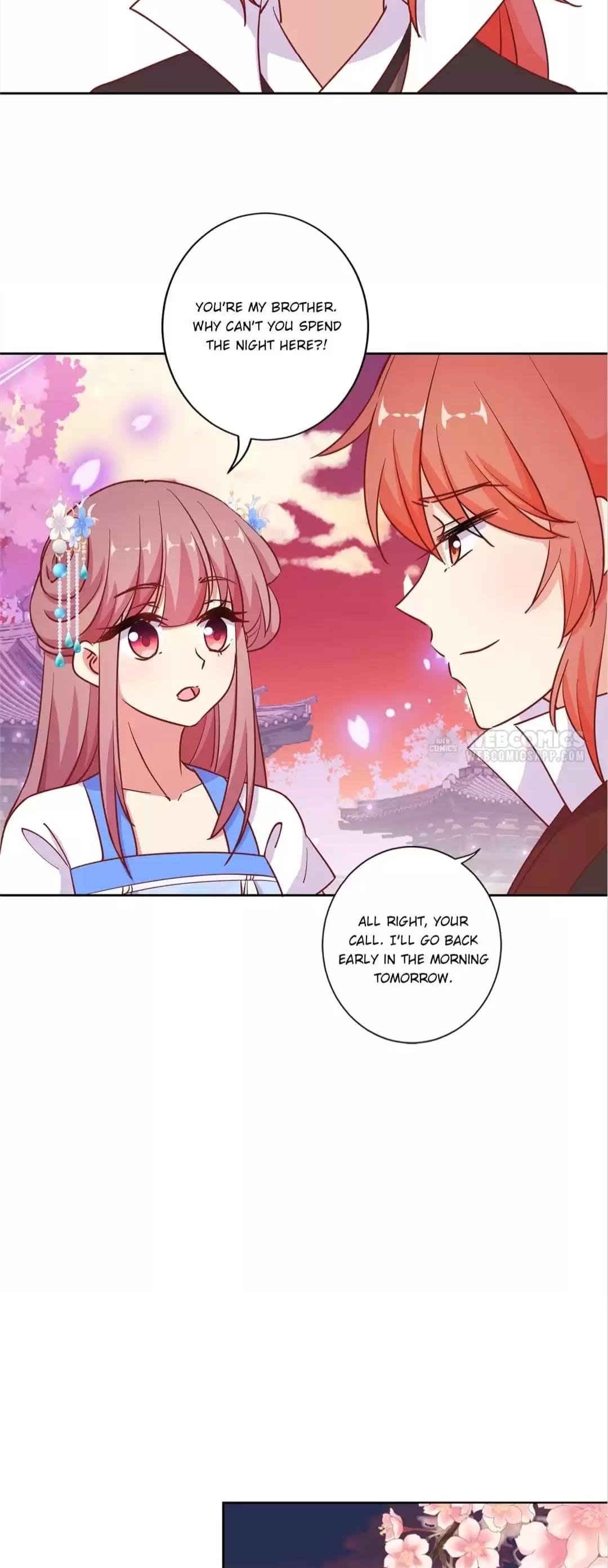 My Badboy Prince chapter 185 - page 9